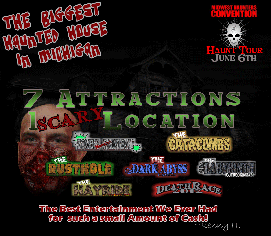 DarkSyde Acres Haunted Attraction DarkSyde Acres Haunted Attraction