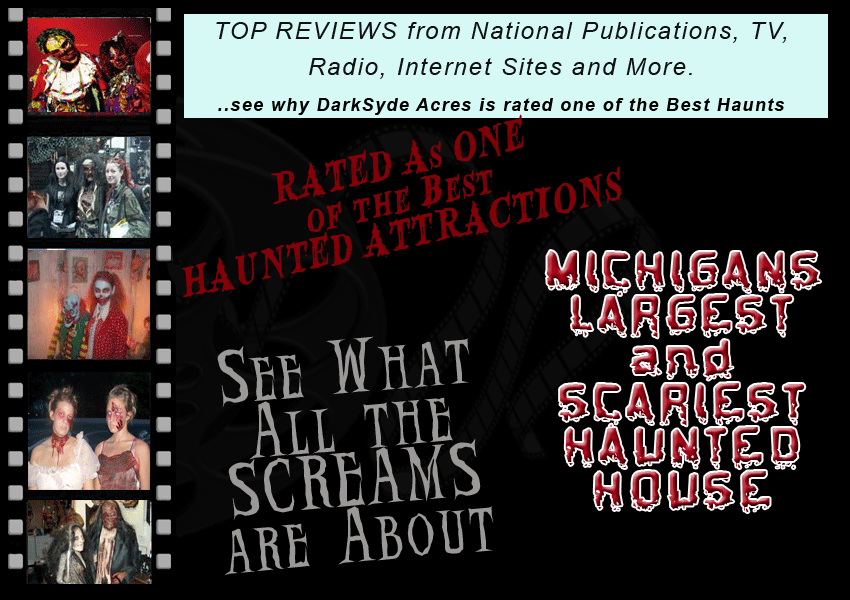 Haunted House Review Reviews of the Scariest Haunted House in Michigan