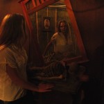 haunt mirroe poster