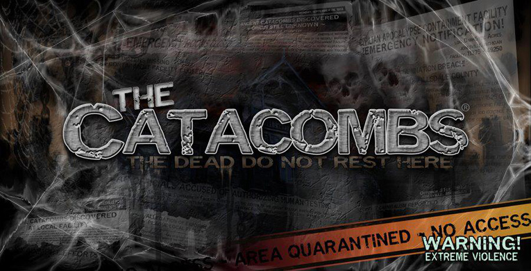 The Catacombs Haunted House Attraction The Catacombs Haunted House Attraction