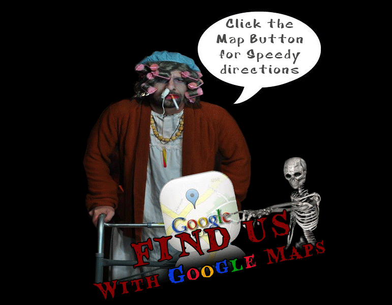 Haunted House Directions