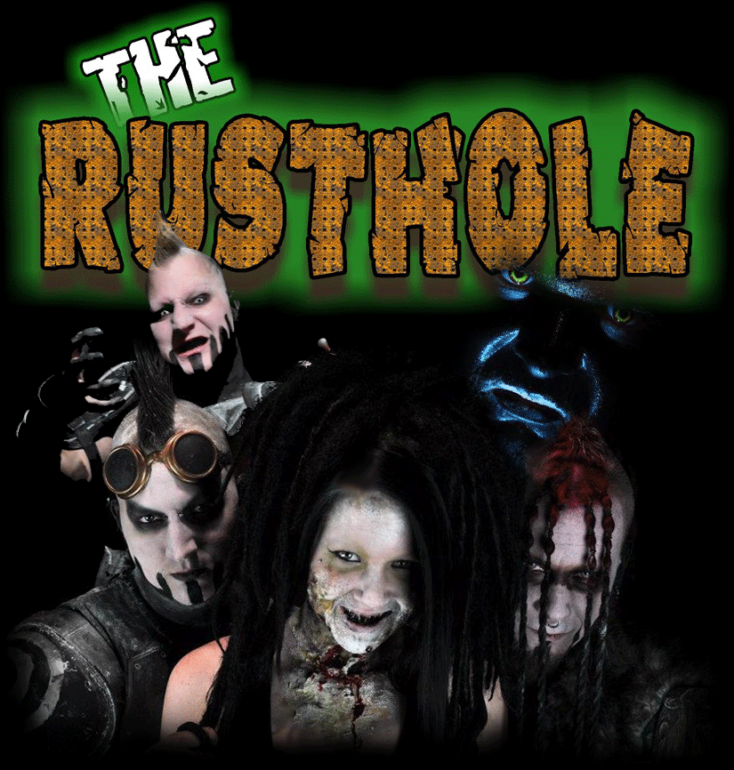 Haunted RustHole