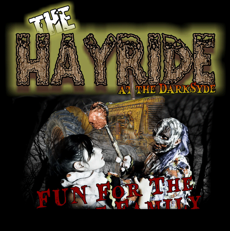 Haunted House Hayride