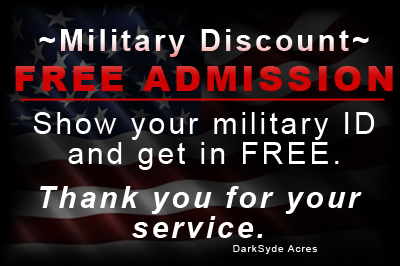 Military Discount Event