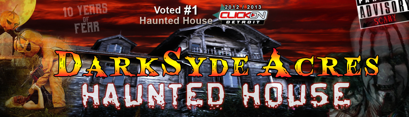 haunted house in michigan