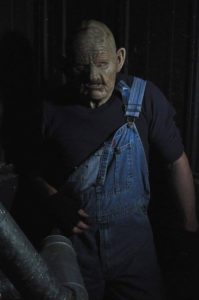 michigan hauntted house actor
