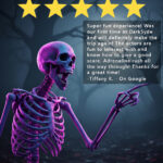 5 Star Haunted House Reviews
